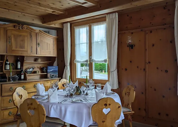 Sternen Doppelzimmer * Benken (St. Gallen)