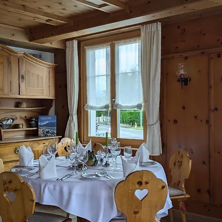 Sternen Doppelzimmer * Benken (St. Gallen)